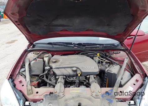 2008 Chevrolet Impala Lt from USA, damaged, VIN 2G1WT58K189274158